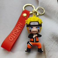 Naruto Action Pose Keychain