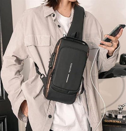 Sling Bag for Men & Women
