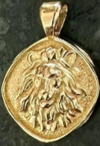 Gold Plated Zodiac Sign Necklace