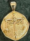 Gold Plated Zodiac Sign Necklace