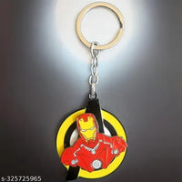 Iron Man 3D Keychain – Marvel Superhero Collectible Accessory